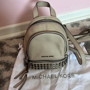 Michael Kors backpack